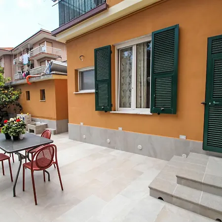 Apartamento Via Nazionale By Interhome
