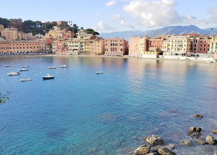 Via Nazionale By Interhome Apartamento Sestri Levante