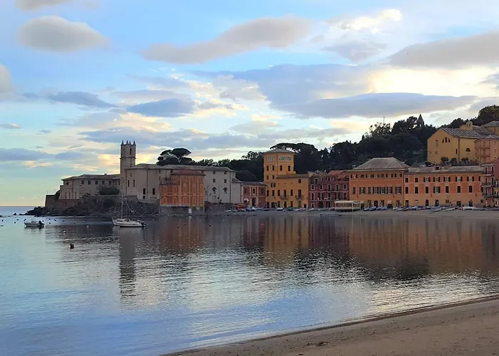 Via Nazionale By Interhome * Sestri Levante