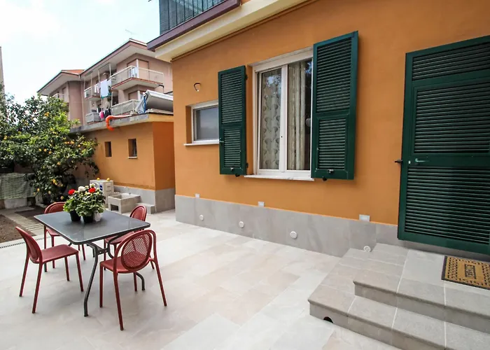 Apartamento Via Nazionale By Interhome
