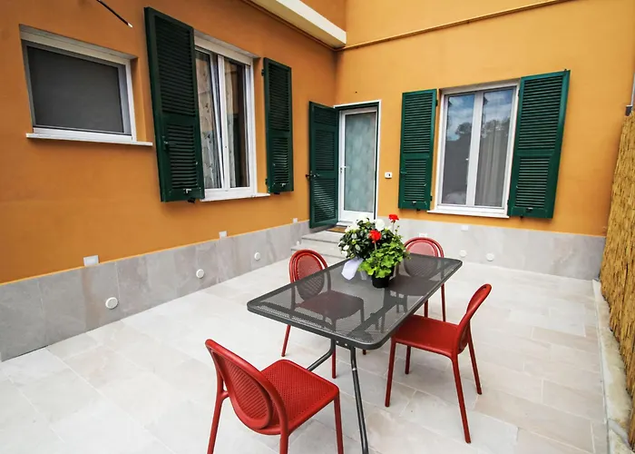 Via Nazionale By Interhome Apartamento *