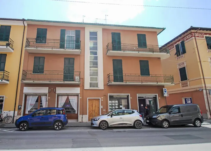 Apartamento Via Nazionale By Interhome *