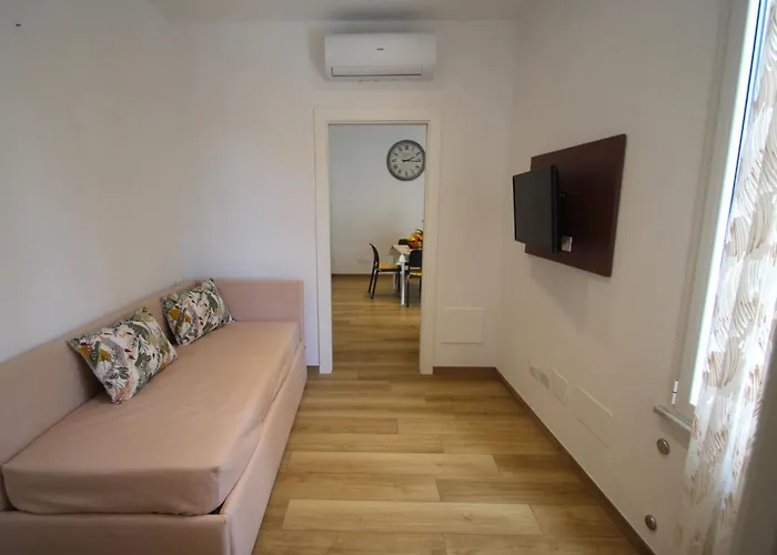 Apartamento Via Nazionale By Interhome