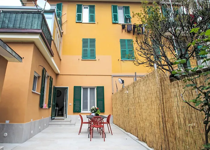 Via Nazionale By Interhome Sestri Levante