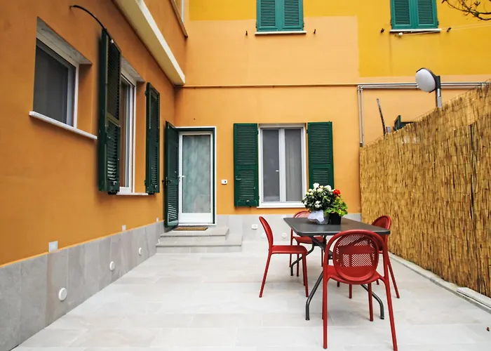 Via Nazionale By Interhome Apartman