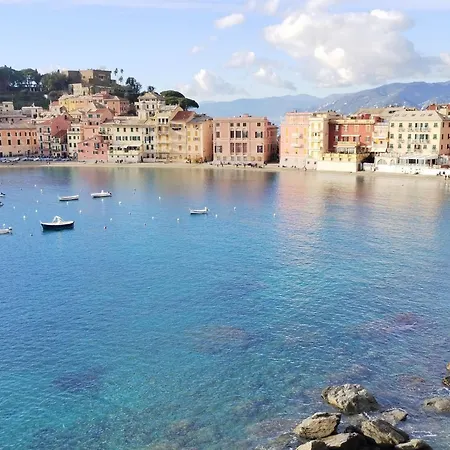Via Nazionale By Interhome Daire Sestri Levante