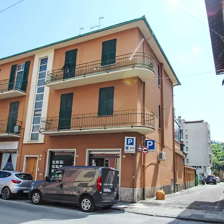 Via Nazionale By Interhome Apartment