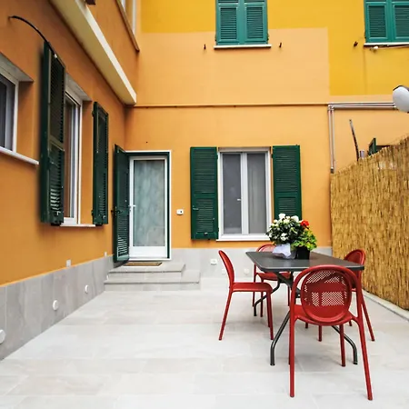 Via Nazionale By Interhome Apartment